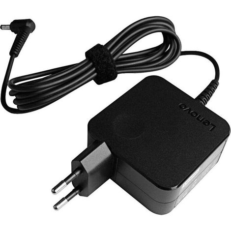 Cargador original para portátil LENOVO 65W 20V 3.25A 4.0x1.7 mm Versión enchufe