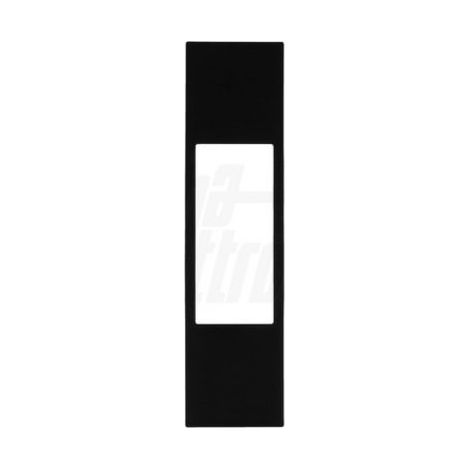 Cover Compatibile Bticino Living Now Nero