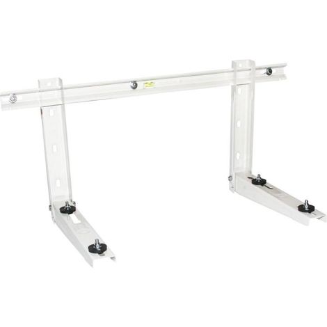 Klima Klik 420, support de fixation rapide en acier galvanisé pour climatiseurs Fischer (1/2)