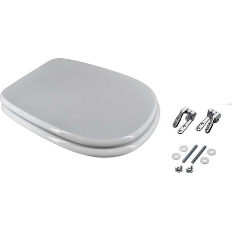 Ideal Standard Sedile WC Tesi - Bianco - 34 cm (1/5)