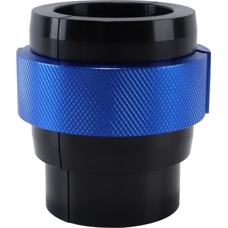 Outil Universel de Pose de bagues d'étanchéité de Fourche 47-48 mm pour Motos Tout-Terrain, Motocross, Enduro, Supermoto et Motos de Route (Bleu) (1/5)
