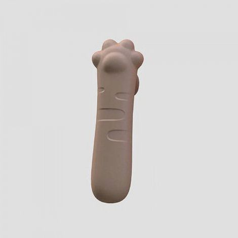 Couverture de Poignée de Porte Silicone Anti-Collision, Design Griffe Cute, Sleeve de Protection, Matériau Flexible et Élasticité Haute (1/4)