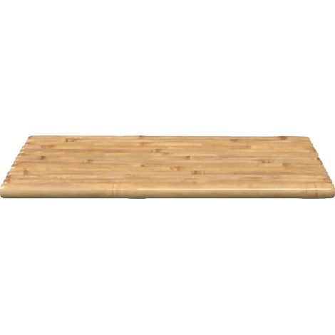 Badematte, Naturholzmaterial, wasserabweisendes Design, Dunkelkhaki (1/2)