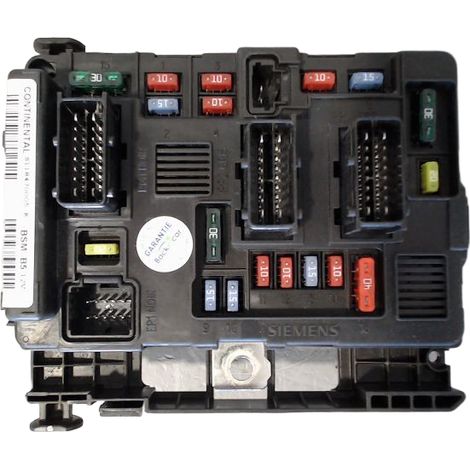 Boite A Fusibles CITROEN C3 [PRODUIT D'OCCASION]♻️bsmb5