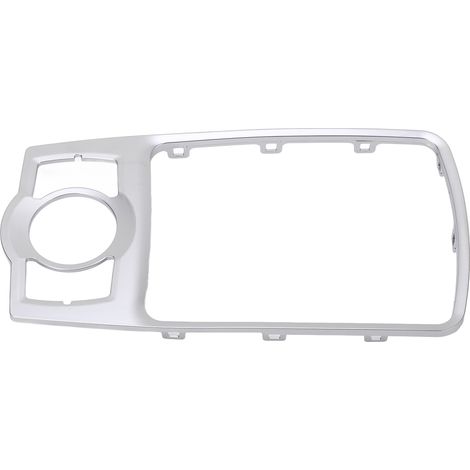 Console Central 4L0864260A Panneau Cadre Levier Vitesse Aspect Brillant Garniture Console pour Audi Q7 2007-2015 (1/5)