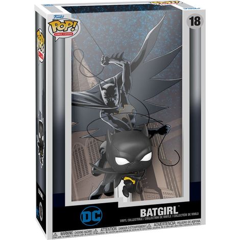 Batgirl Comic Cover Art DC Comics Collectible Edition