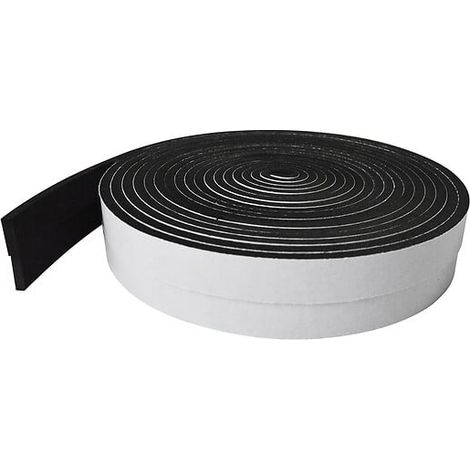 Joint mousse noir 10 m
