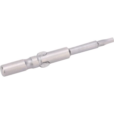 Embout de tournevis hexagonal interne de 2,5 mm, embout de tournevis électrique trempé avec pointe magnétique 802 (1/5)