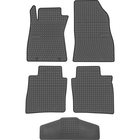 Frogum Fußmatten ET542681 - Abdeckung 200000/1 - Nissan Pulsar 2014 - Fußraum RN Fahrerseite - eingebaut (1/5)