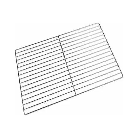 Griglia piana per forni a legna Clementi linea Master - 45 x 60 cm