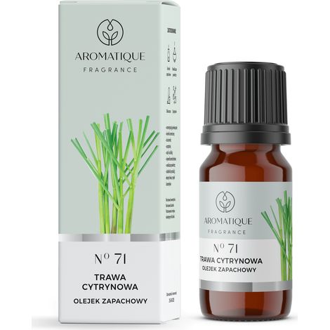 Olio profumato alla citronella Aromatique 12ml (1/3)