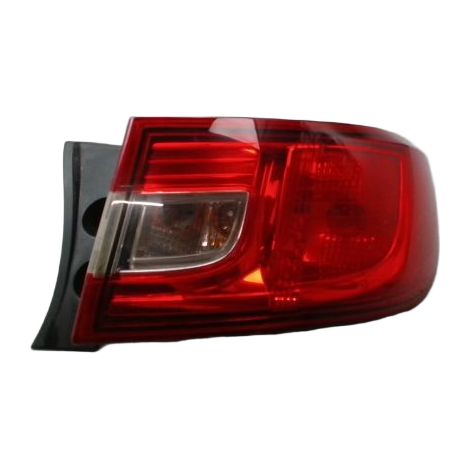 [PRODUIT D'OCCASION] Feu Arriere Droit RENAULT Clio Iv Phase 1 2012-... ♻️ Ref Oe. 265509846r - Garantie à vie (1/3)