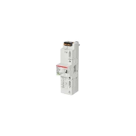 PARAFOUDRE COMBINÉ TT/TN-S OVR ZP+ 3N,7.5KA - PARAFOUDRE COMBINÉ POUR RÉSEAUX ÉLECTRIQUES ABB 2CTB815799R2800