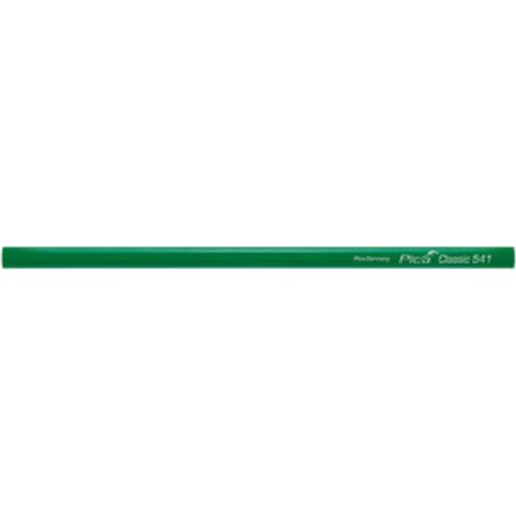 MATITA P/CARPENTIERE PICA CLASSIC 300 MM VERDE PICA MARKER 10 PZ