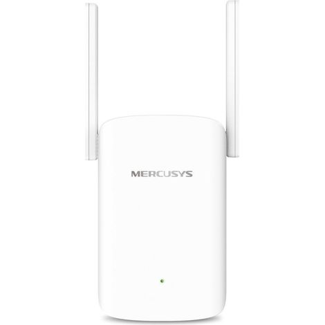Mercusys ME60X prolongateur réseau Répéteur réseau Blanc 10, 100, 1000 Mbit/s (1/2)
