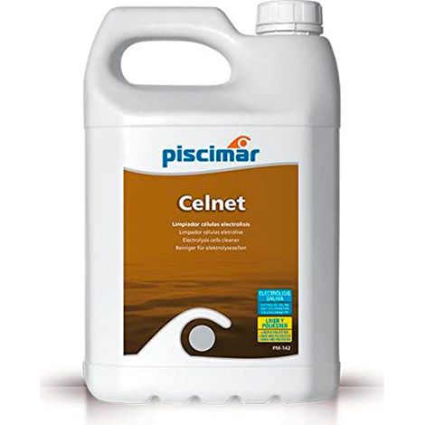 Nettoyant concentré pour cellule et polyester 1L – Élimine graisses et huiles solaires – Action rapide sans abîmer le revêtement – Piscimar