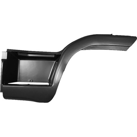 PEDANA PARAFANGO SINISTRO SMC GRIGIO - IVECO - Eurocargo Tector MY2008 75-120 - 504299045 (1/5)