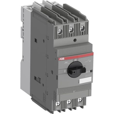 Disjoncteur magnétique Seul MS165 65.0A-Img 975.00A-25Ka 1SAM461000R1017 ABB H448618