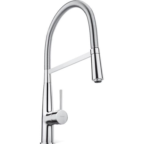 Ferro Sonata Wasserhahn Küche verchromt Höhe 46 cm (1/4)