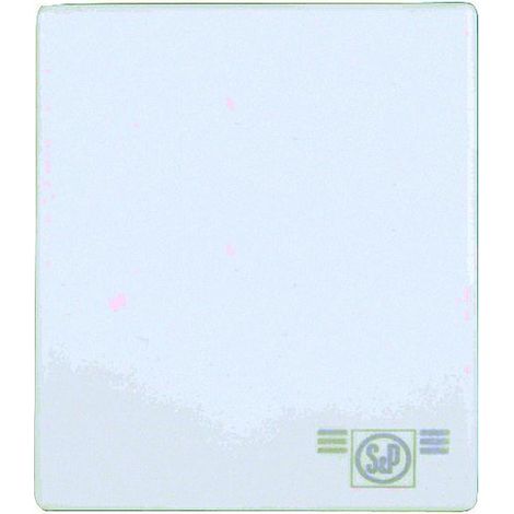 Sonde CO2 d'ambiance 0/2000 ppm, avec afficheur, signal de sortie tension 0-10 V S&P (UNELVENT) 700078