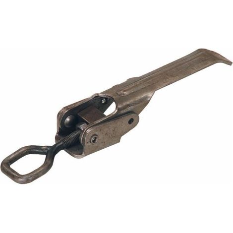 Fermeture réglable œillet plat pour remorque agricole – Longueur 190 à 210 mm – Solution efficace pour sécuriser vos charges (1/3)