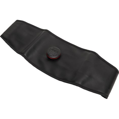 Ceinture abdominale de musculation - Exercices abdominaux - 6 modes - 15 niveaux - Appareil pour l'entraînement à domicile et au bureau - Hommes et femmes - Sport (1/5)