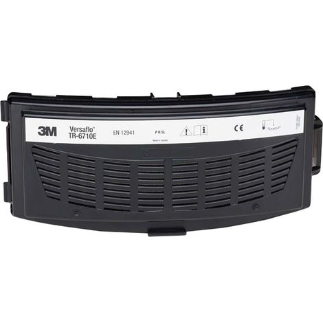 Filtres P pour unité filtrante Versaflo TR-600 (carton de 5 pieces) - 3M