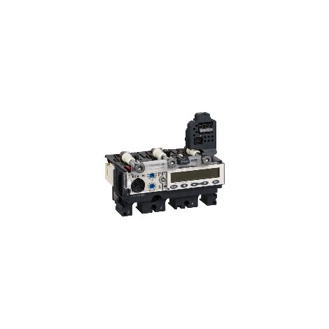 Schneider LV429089 Compact NSX100-250 - unità di sgancio micrologica 5.2 A-Z - 100A - 3P3d