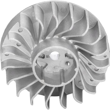 Volant Moteur - Alliage D'Aluminium - Compatible Avec Débroussailleuse MS341 Et MS361 - Référence De Remplacement 1135 400 1203 - 1 Pièce (1/5)