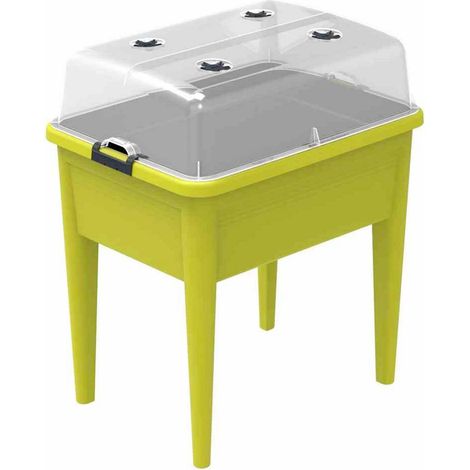 Elho Green Basics Grow House Super Xxl Trasparente Accessori Rettangolare