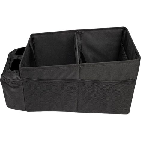 Organisateur De Coffre Pour SUV - Boîte Pliable Imperméable Avec Porte - (1/5)