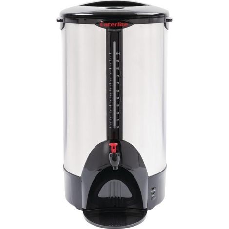 Percolateur inox 15 Litres 1500 W, 220 V - MONO (1/4)