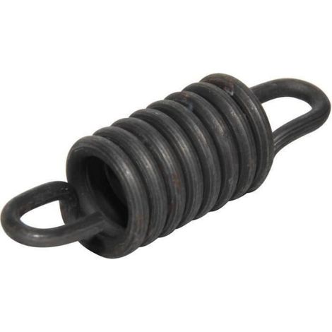 Ressort Amortisseur - Compatible Husqvarna 40 45 49 Jonsered 2041 2045 2050 Partner 400 450 - Référence 536 01 46 01 - Unité (1/2)