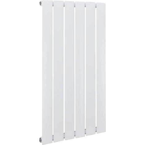vidaXL Heating Panel White 465 mm x 900 mm (1/6)