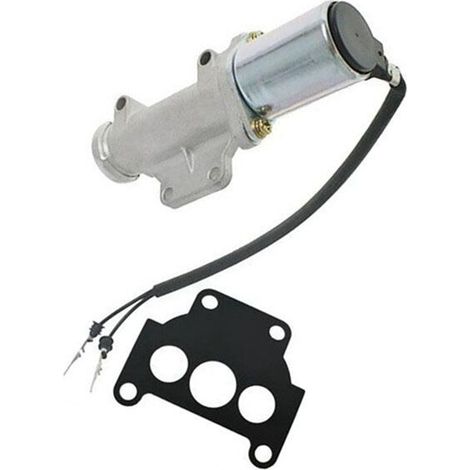 Adecuado para motores de válvulas de control de aire de ralentí para automóviles 237810F300, 237810F320 y 2378186G00 adecuado para camionetas pickup D21 NP300 de 1986 a 2004.