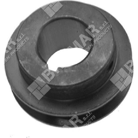 Puleggia portalama per rasaerba MOWOX diametro esterno 54 mm COMPATIBILE - 045122