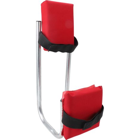 Siège de jardinage à genoux, ergonomique, anti-engourdissement, grande capacité de charge, portable avec coussin en EVA, support pour les jambes en position agenouillée pour les travaux de réparation, (1/5)