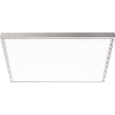 lámpara sigor led panel 36w 620x620mm