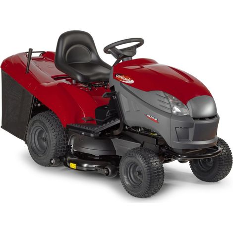 Castelgarden – Tracteur tondeuse 635 cc – Largeur de coupe 102 cm – Moteur bicylindre STIGA – 7 hauteurs de coupe réglables – Activation électromagnétique des lames - PTX210HD (1/5)