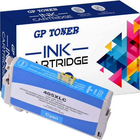 Tinte für Epson GP-E405XL C GP (1/5)