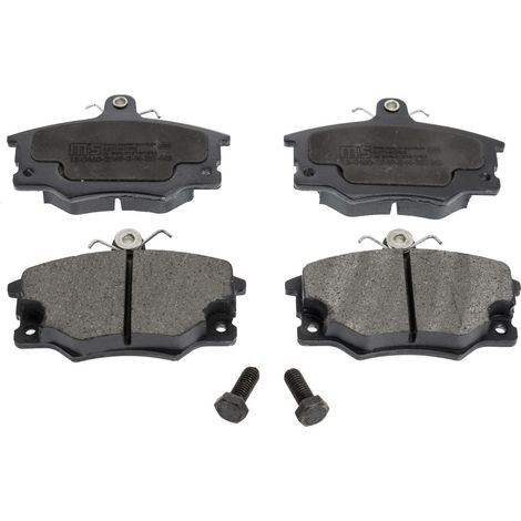 Pastiglie freno anteriori ALFA 145, 146, 155, FIAT TIPO, PUNTO (1/2)