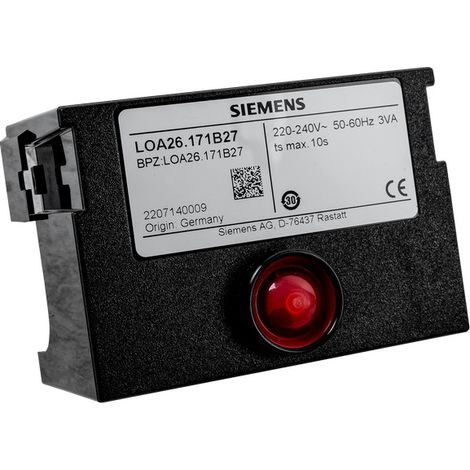 WOLF Ölfeuerungsautomat analog für Cuenod-Brenner, 248644599