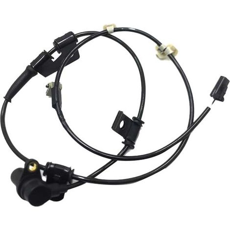 Compatible with current Elantra automotive parts ABS wheel sensor ABS front right 95670-2D150 (1/3)