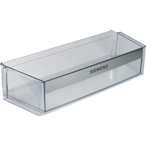 Flaschenhalter -Flaschen (473 x 174 x 100 mm) für Kühlschrank, Siemens Gefrierschrank - 00704952