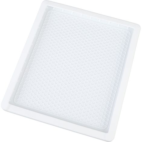 Housse de protection en silicone pour antenne satellite Mini, coque anti-chaleur alvéolée, dissipateur thermique (1/5)