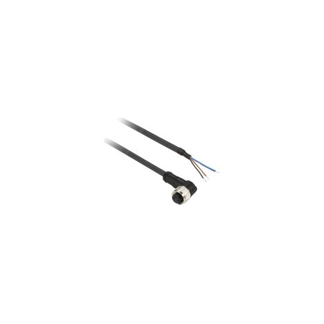 Cable sensor,3-P,M8,acod.,5m SCHNEIDER-ELECTRIC XZCP0666L5