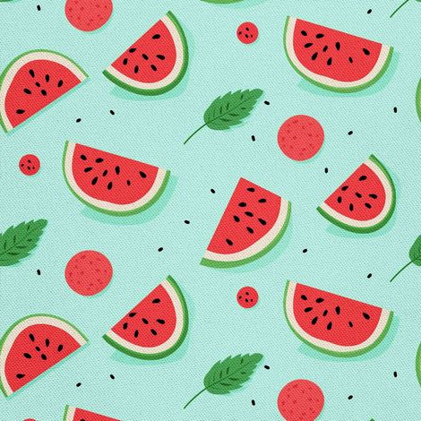 Tela decorativa para exteriores Oxford - Motivo frutal DX6691 (1/5)