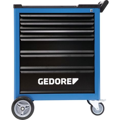 GEDORE L+ TTB 0321 Werkzeugwagen mit 6 Schubladen (1/5)