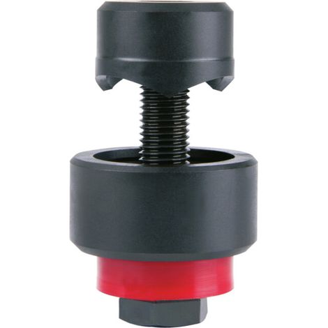 Ruko Emporte-pièce à vis à 3 dents, roulement à billes D 30,5 mm