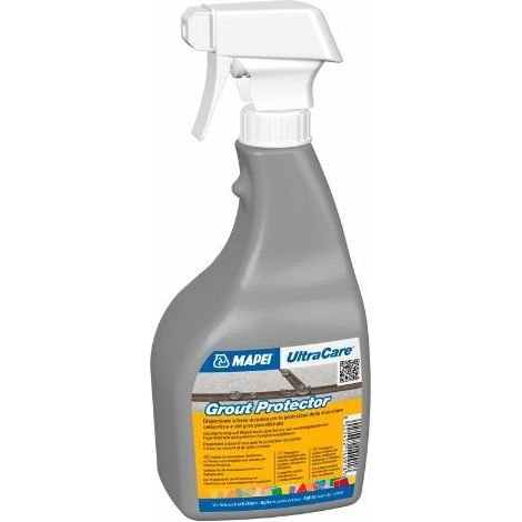 Ultracare Grout Protector Spray Boxes 6X0,75 Lt - Mapei